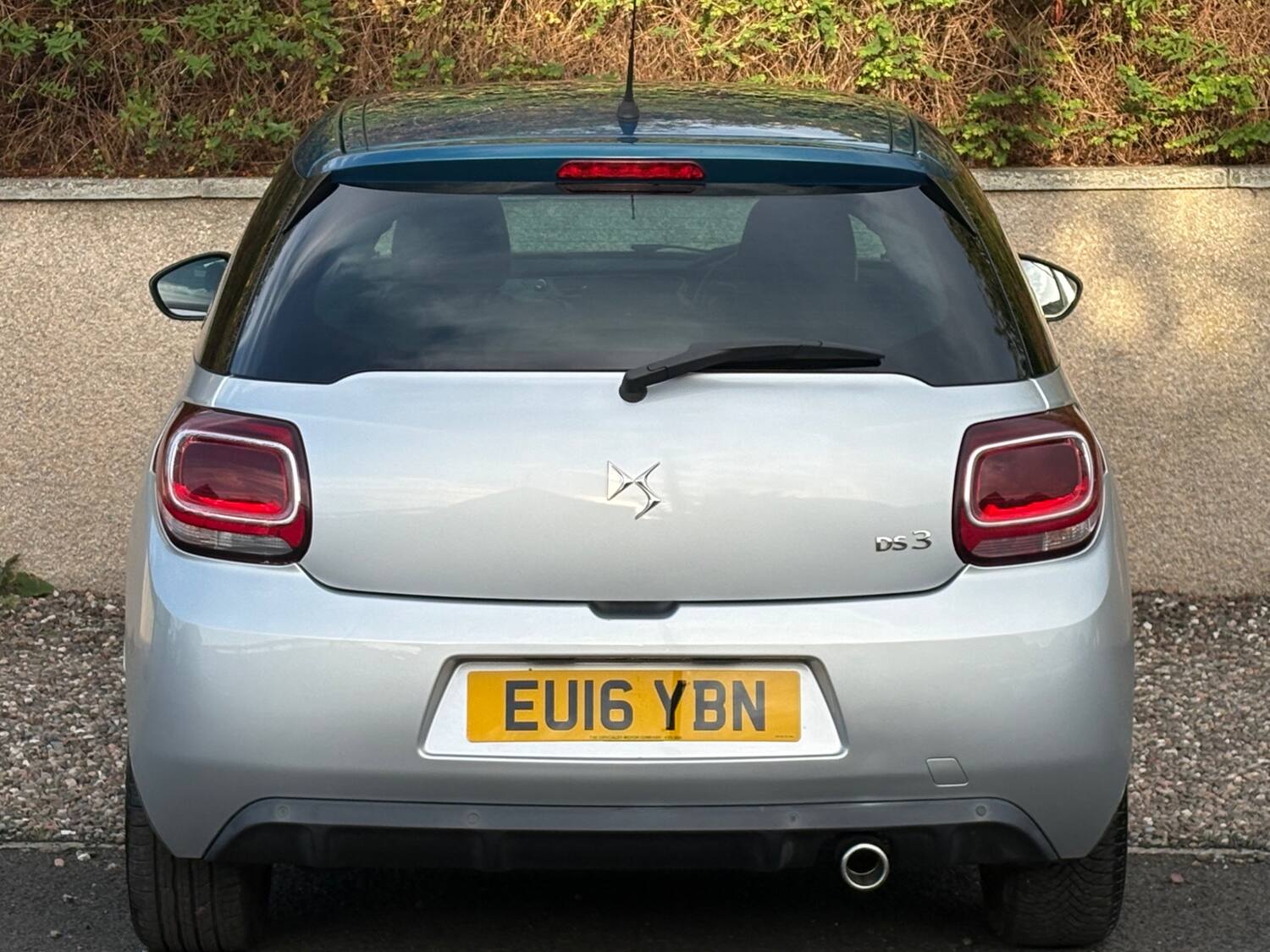 DS AUTOMOBILES DS 3