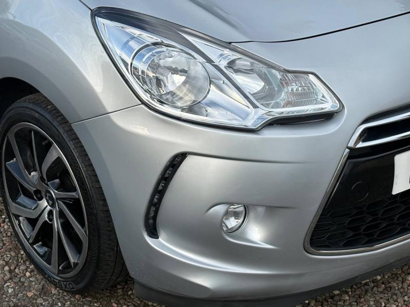 DS AUTOMOBILES DS 3