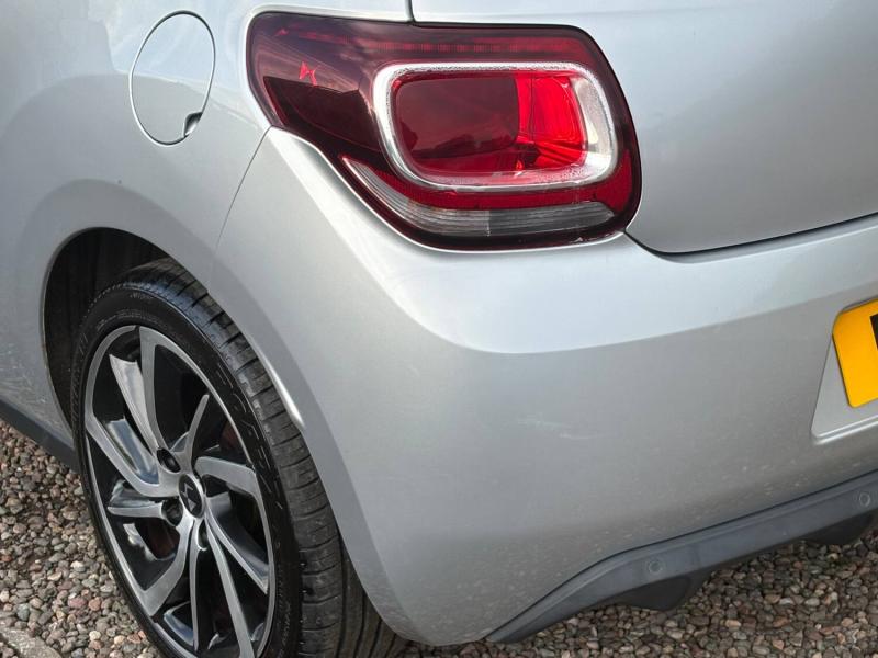 DS AUTOMOBILES DS 3