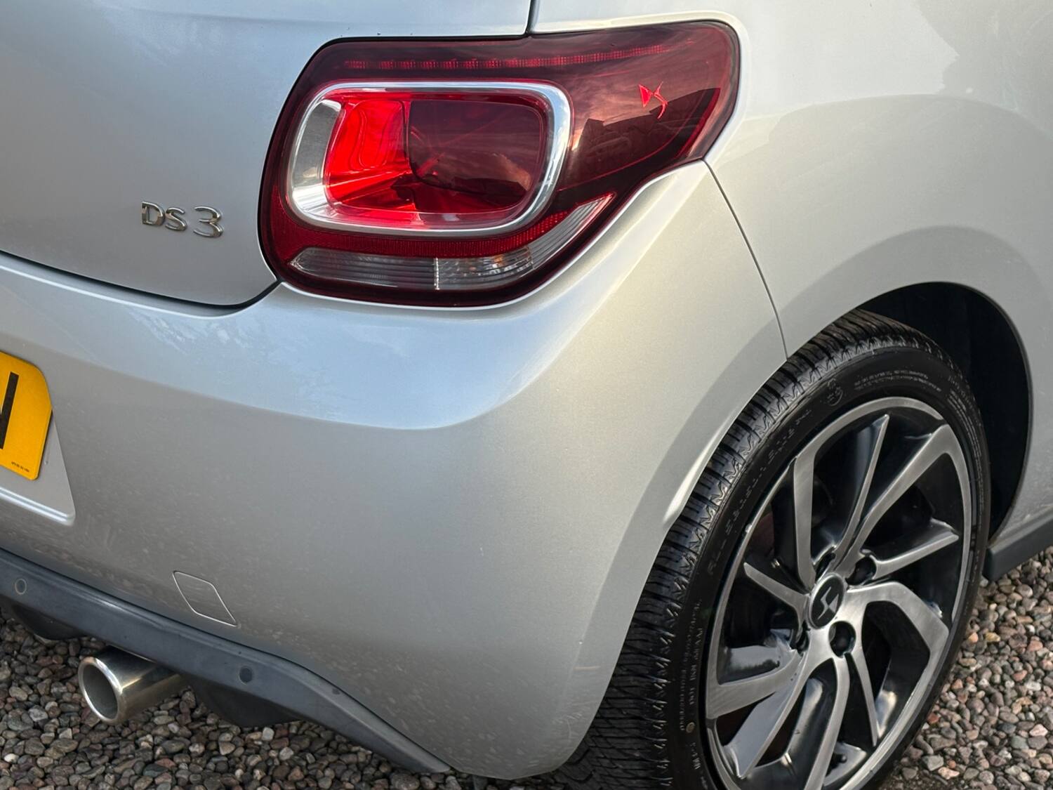 DS AUTOMOBILES DS 3