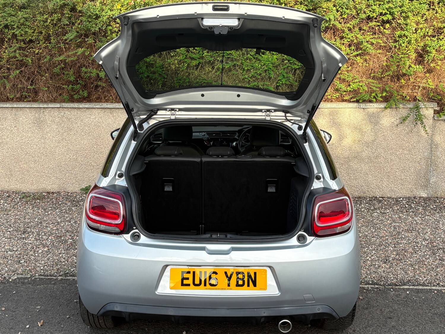 DS AUTOMOBILES DS 3