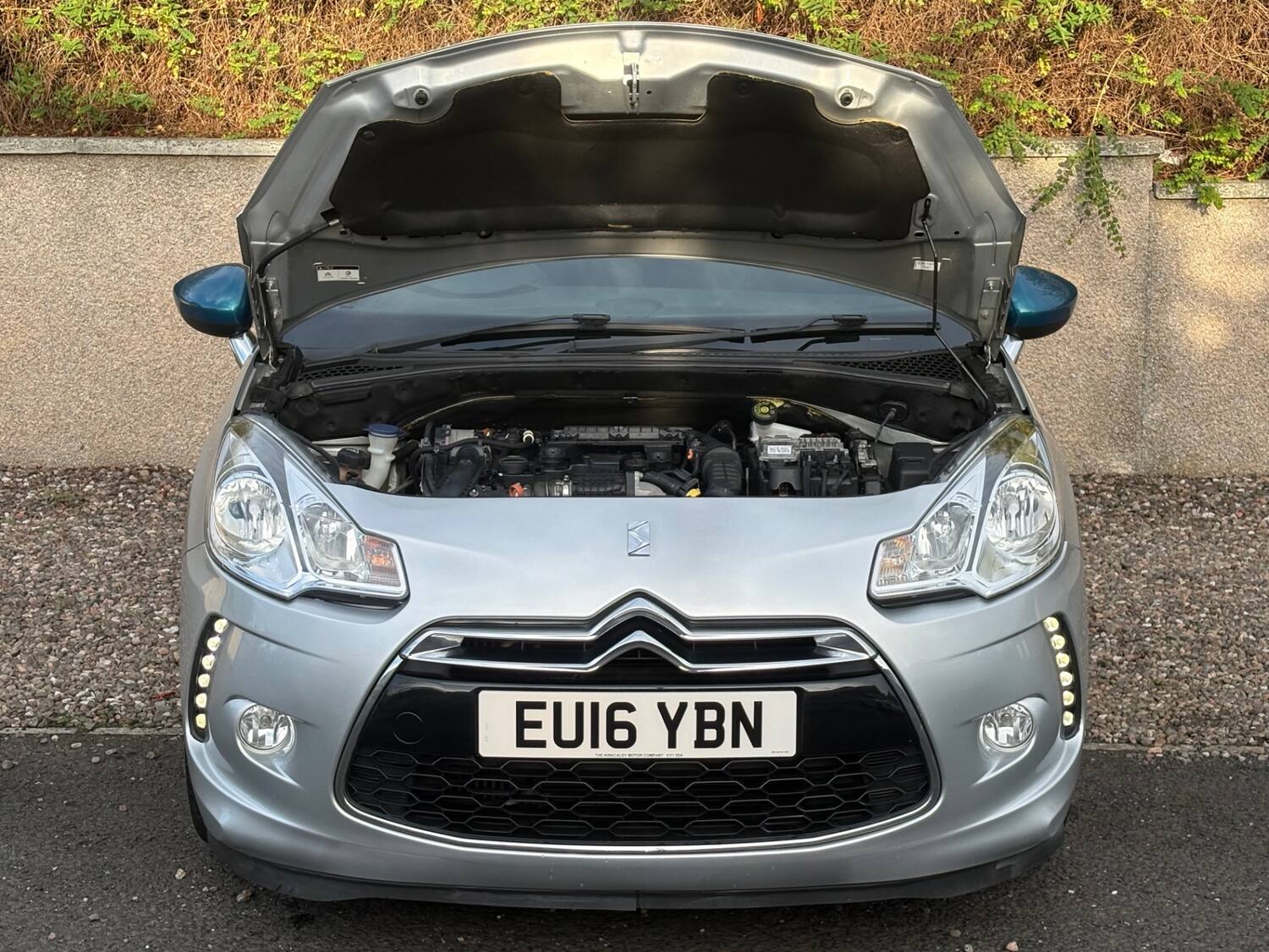 DS AUTOMOBILES DS 3