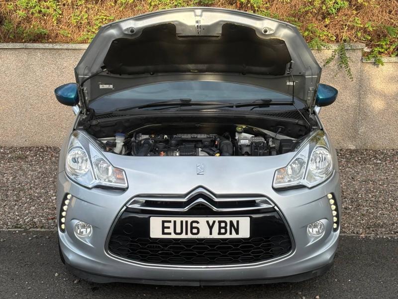 DS AUTOMOBILES DS 3