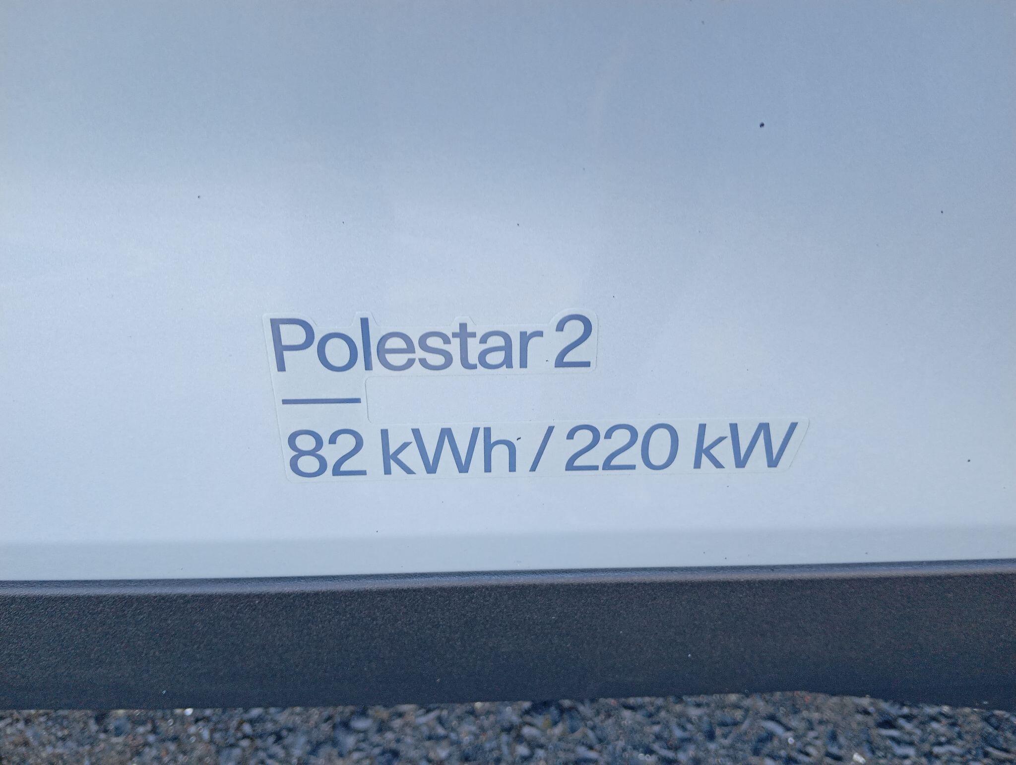 Polestar Polestar 2