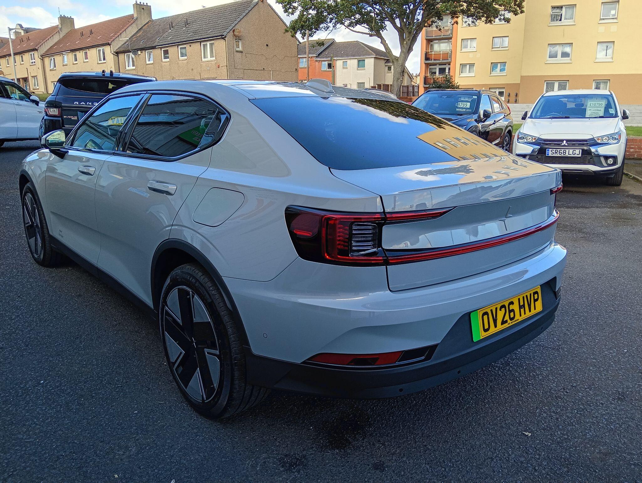 Polestar Polestar 2