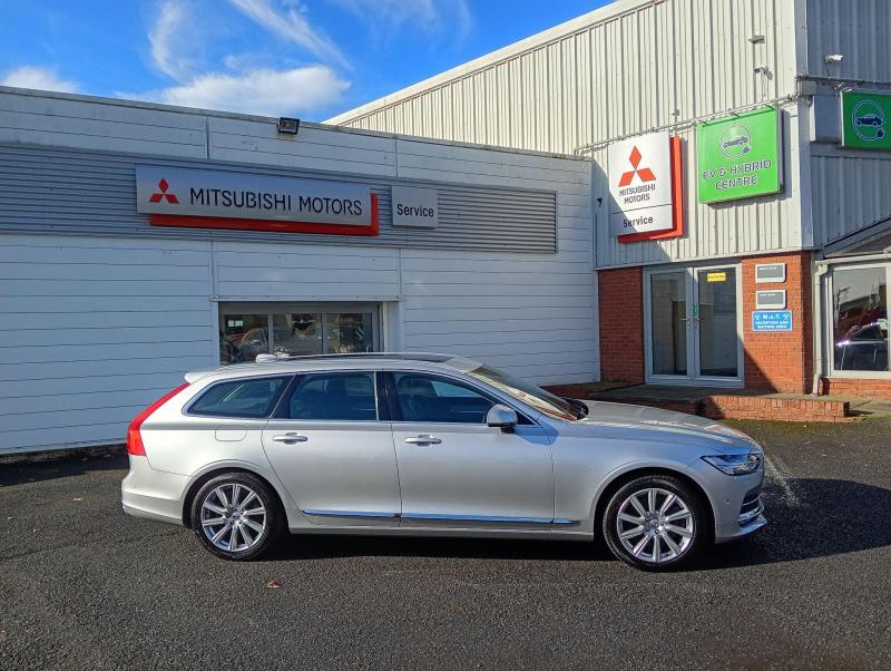 Volvo V90