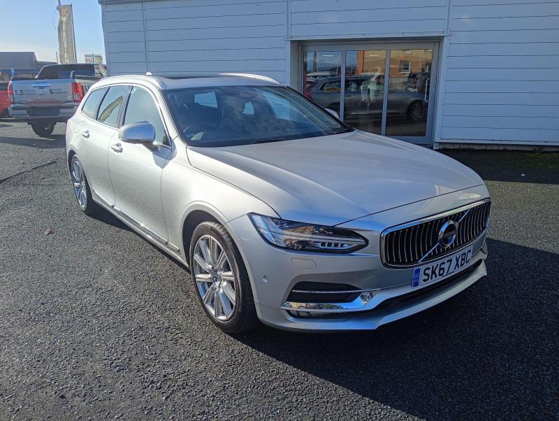Volvo V90