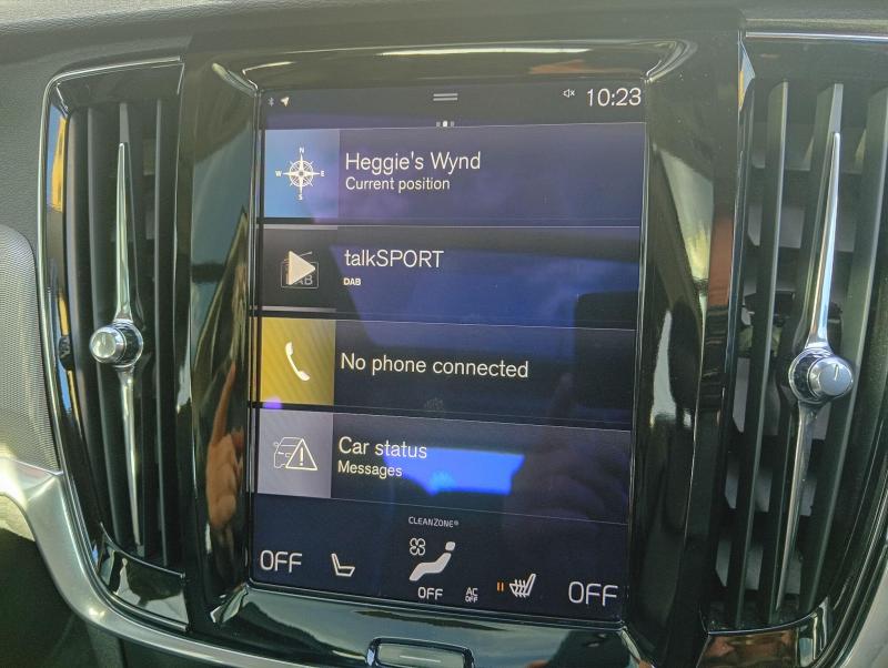 Volvo V90