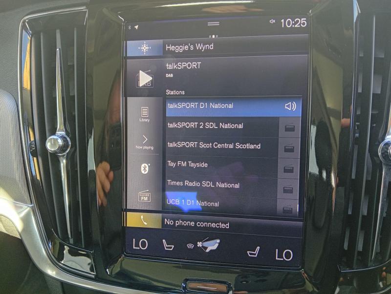 Volvo V90