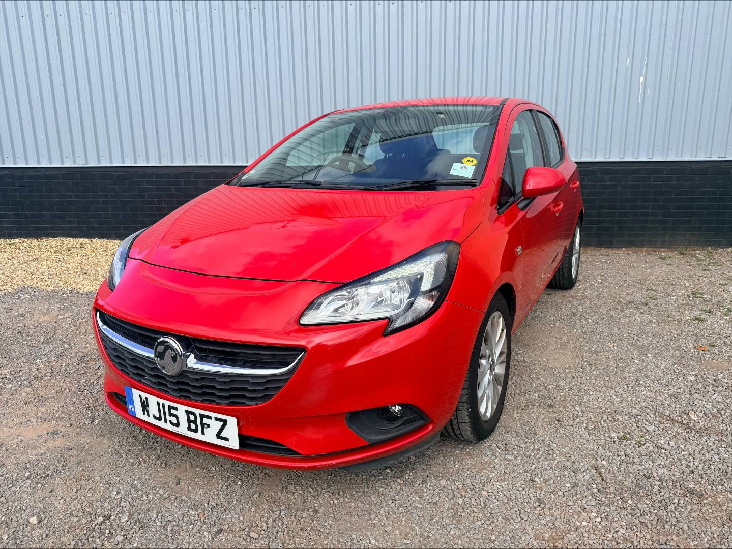 Vauxhall Corsa