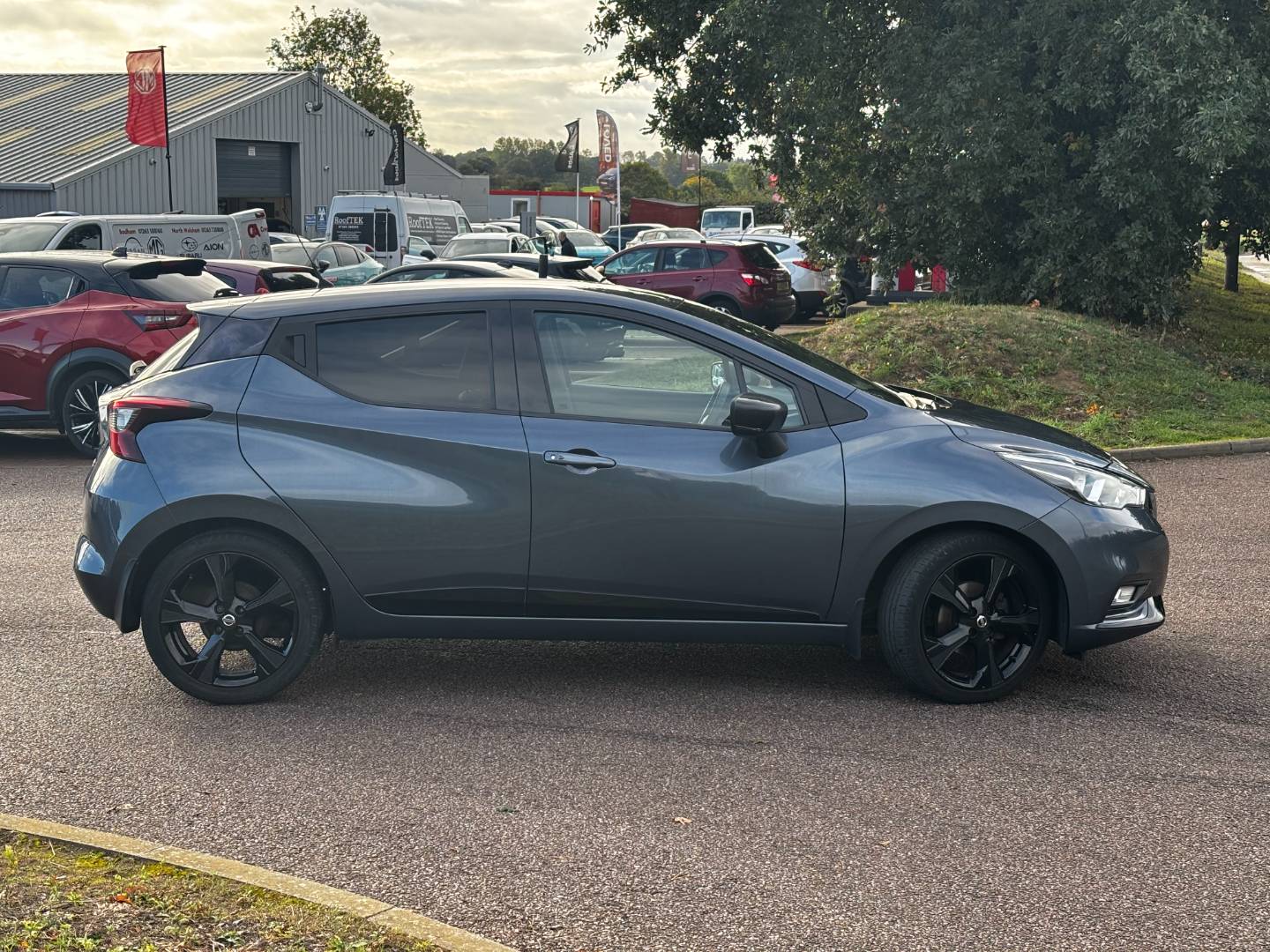 Nissan Micra