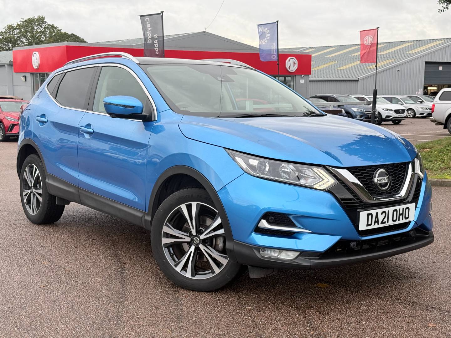 Nissan Qashqai