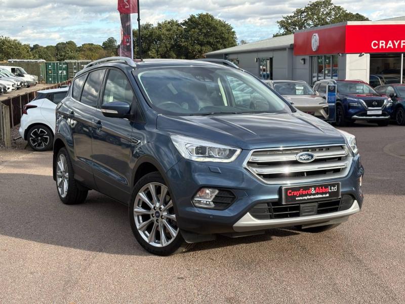 2019 Ford Kuga