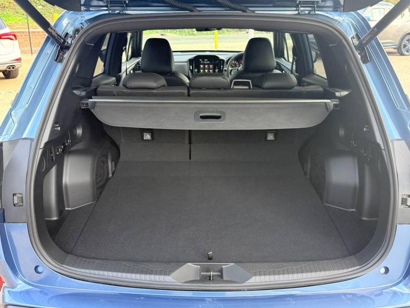 Subaru MY25 Forester E-Boxer