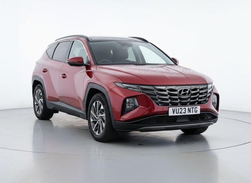 2023 Hyundai Tucson