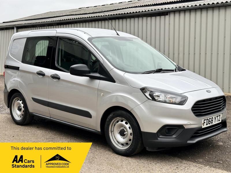 Ford Transit Courier