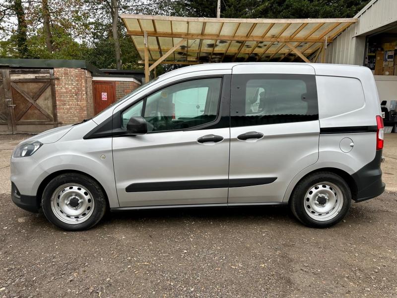 Ford Transit Courier
