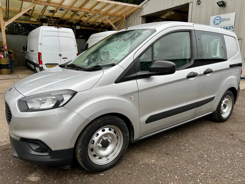 Ford Transit Courier
