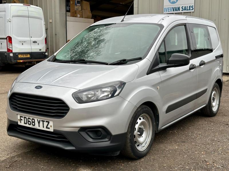 Ford Transit Courier