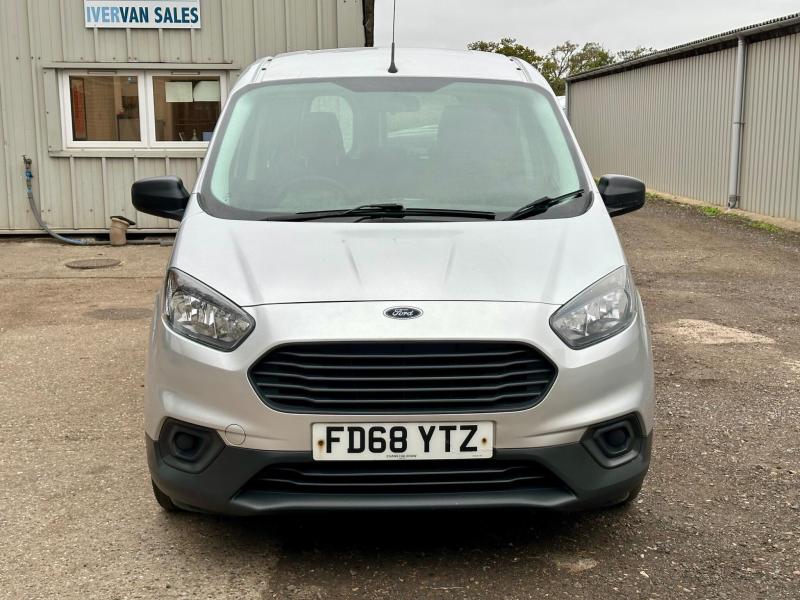 Ford Transit Courier