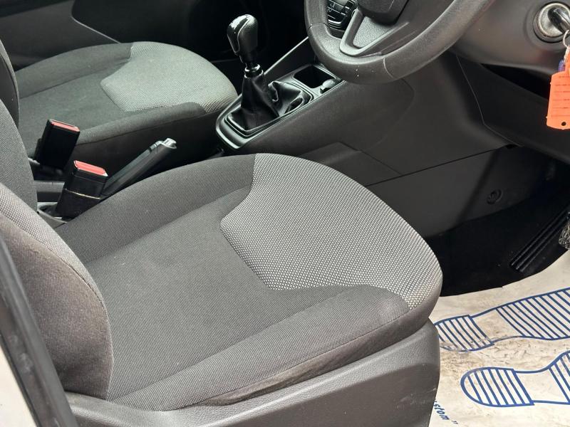 Ford Transit Courier