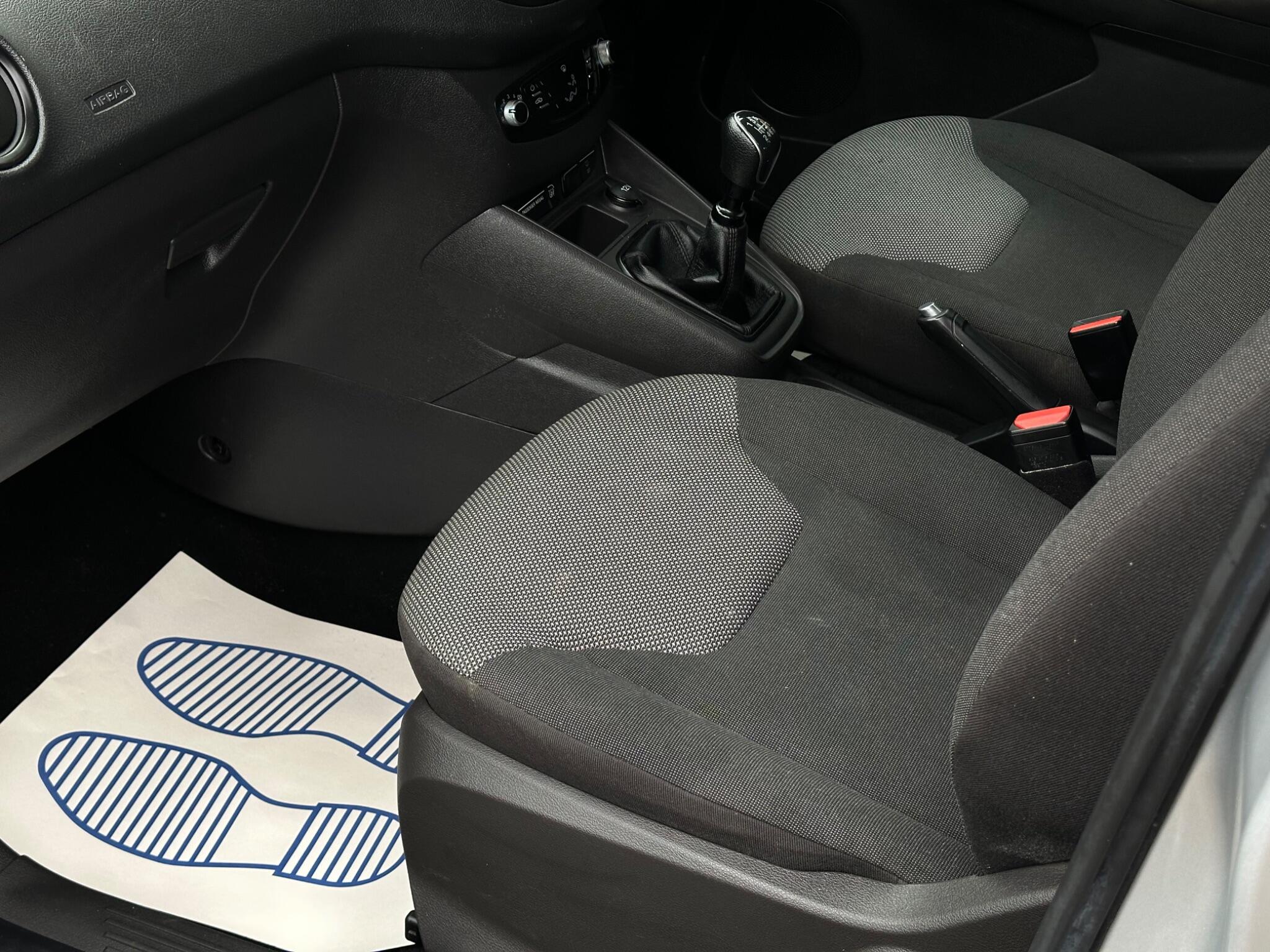 Ford Transit Courier