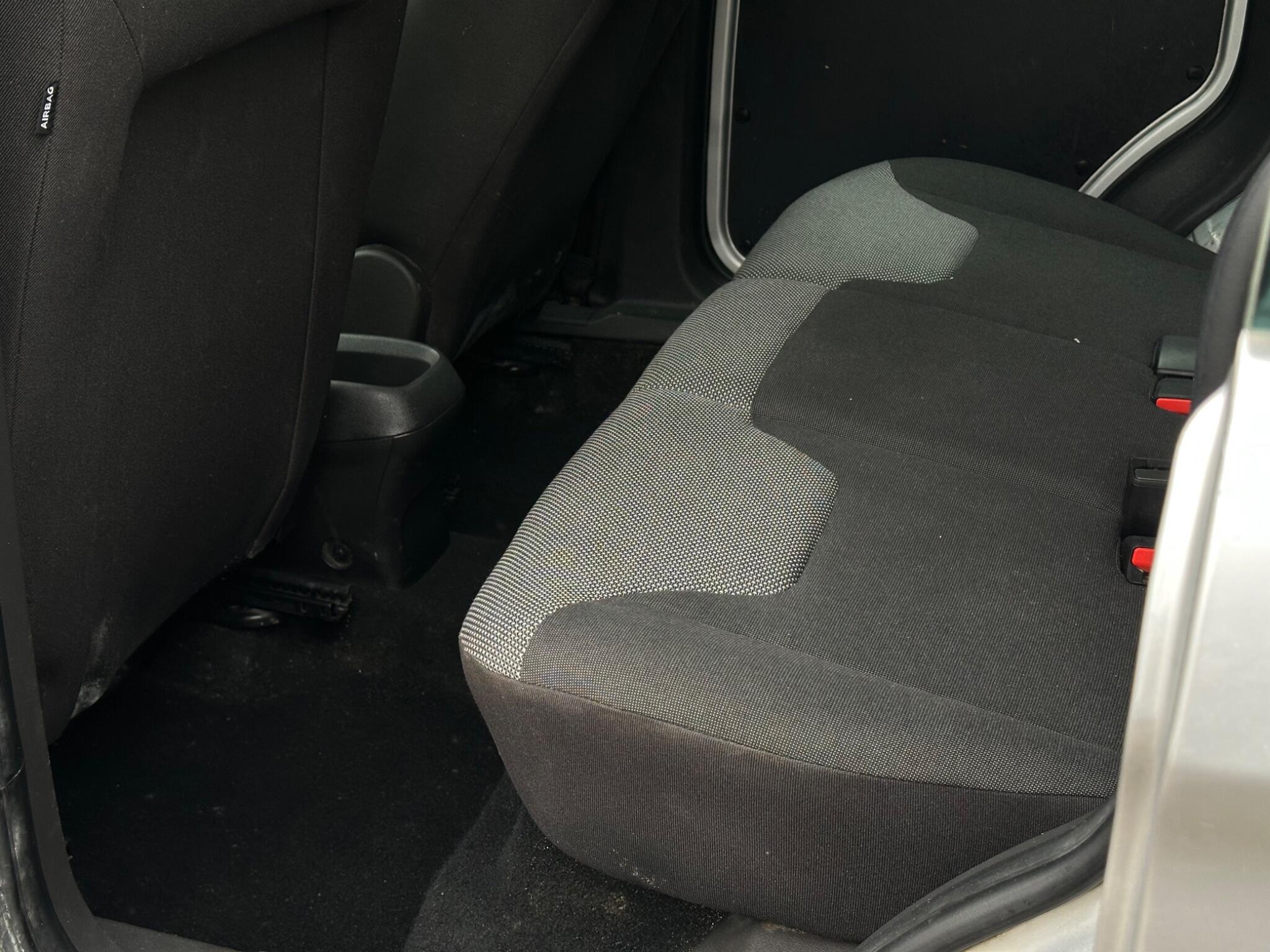 Ford Transit Courier