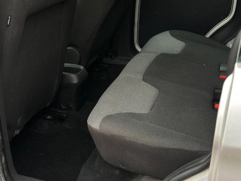 Ford Transit Courier