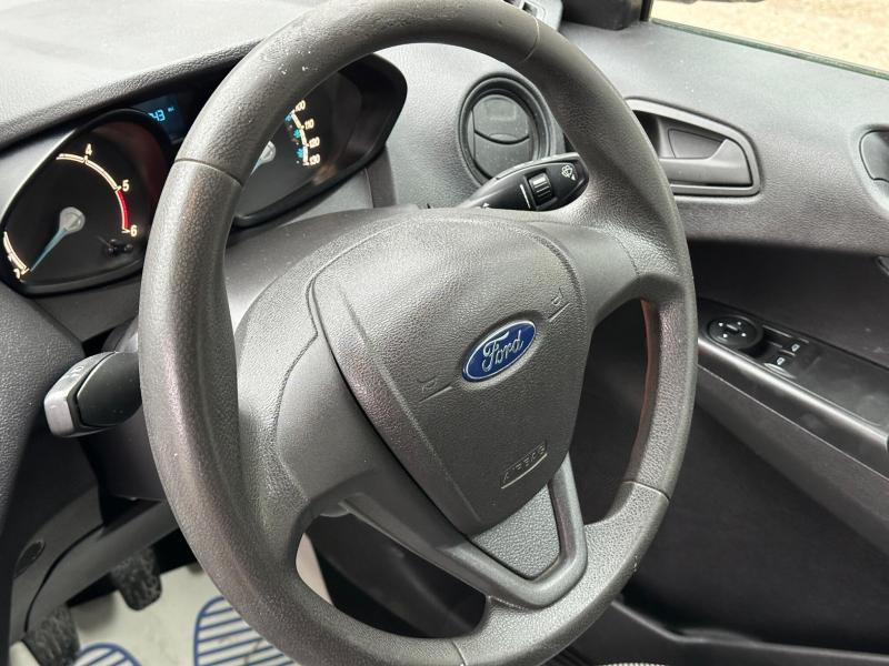 Ford Transit Courier