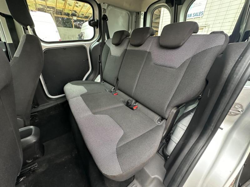 Ford Transit Courier