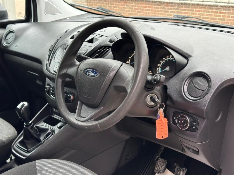 Ford Transit Courier