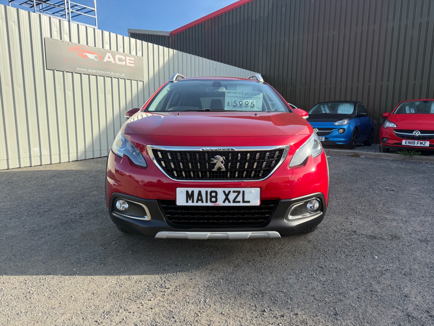 Peugeot 2008