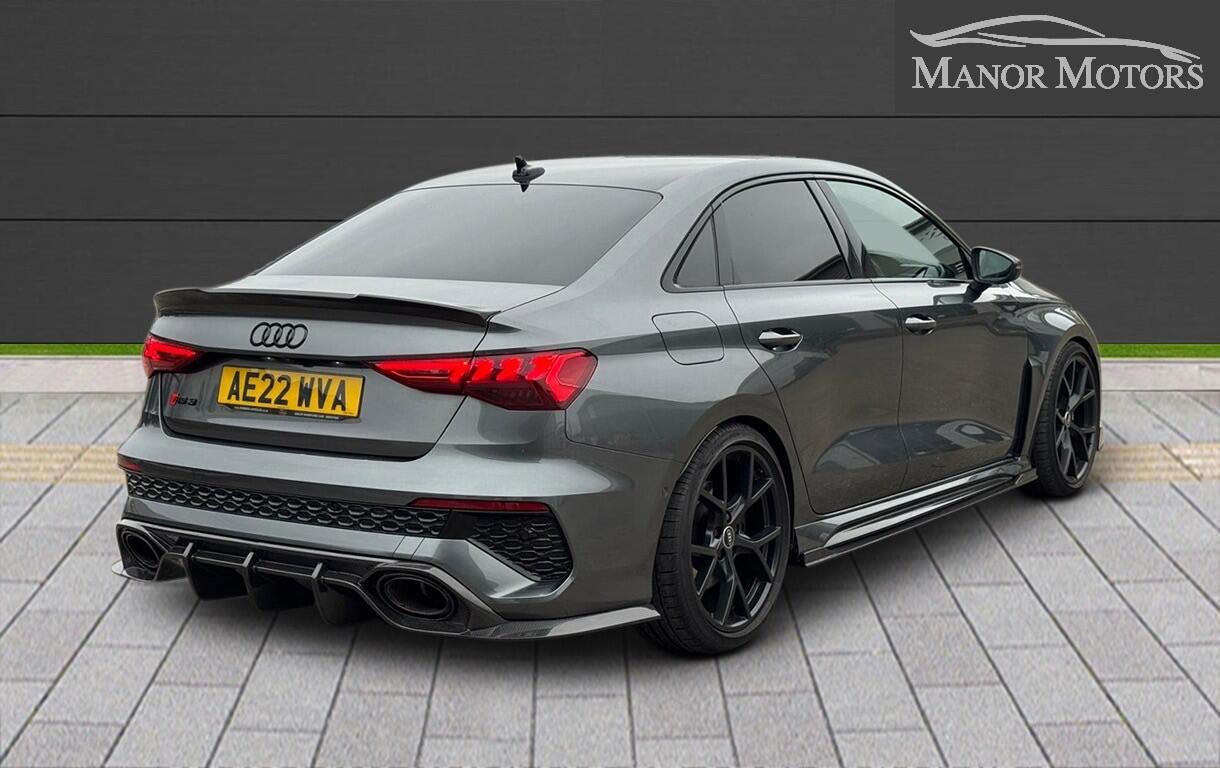 Audi RS3
