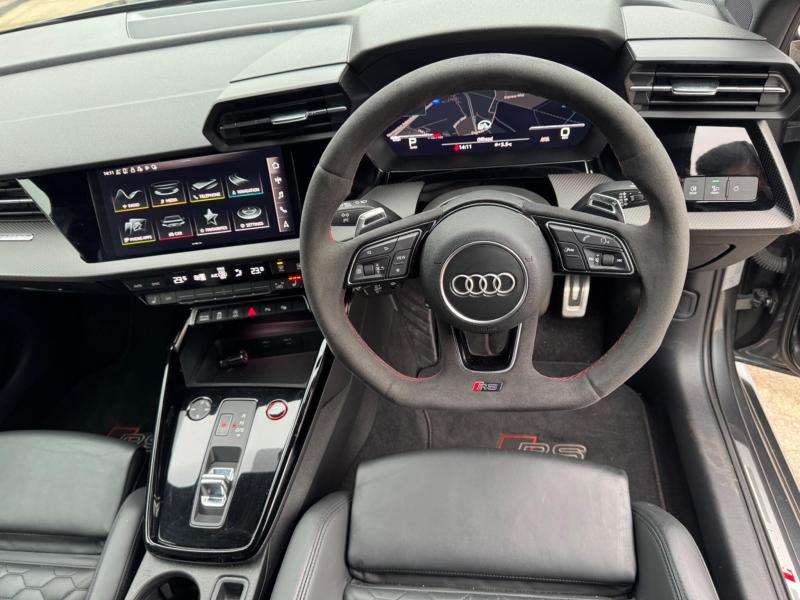 Audi RS3