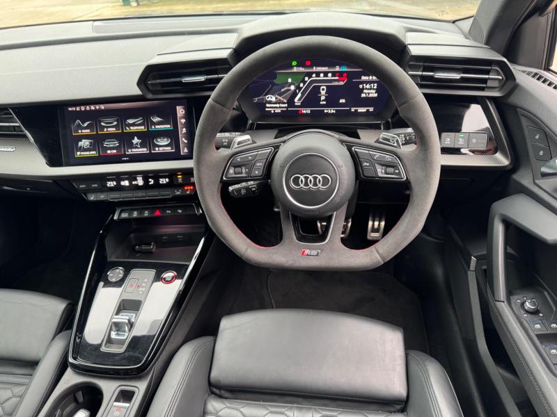 Audi RS3