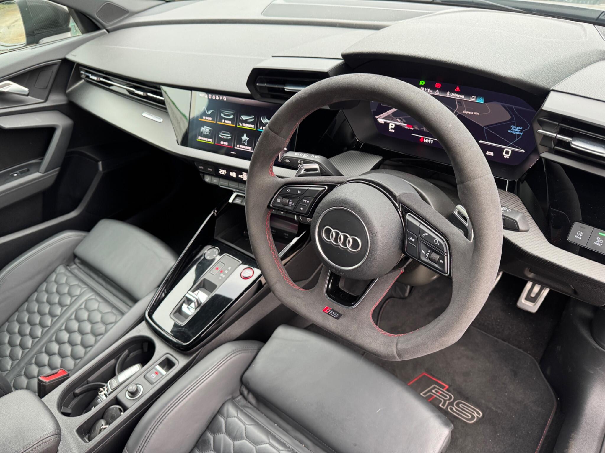 Audi RS3