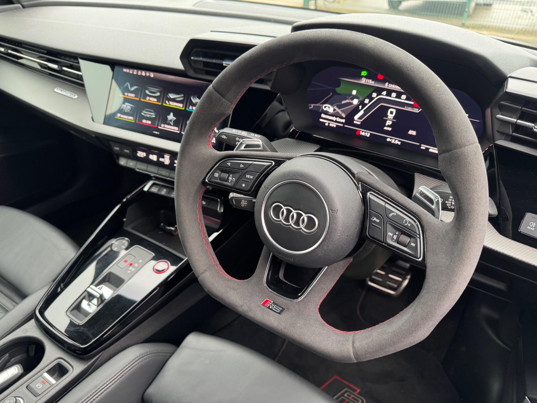 Audi RS3