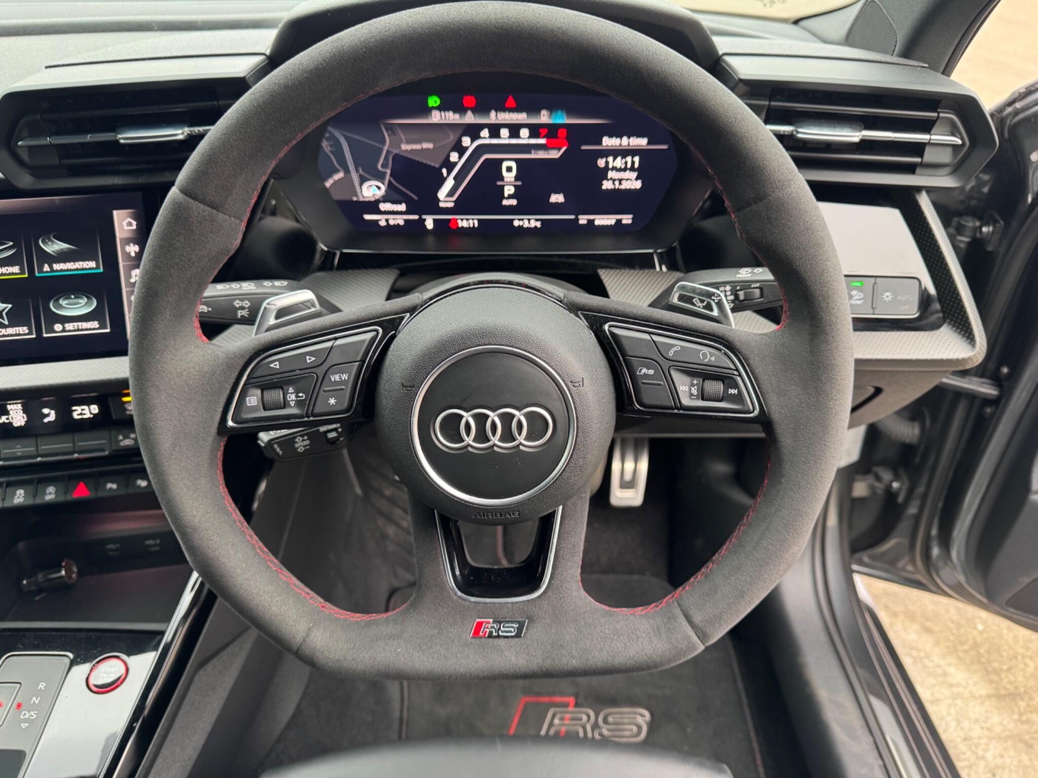 Audi RS3