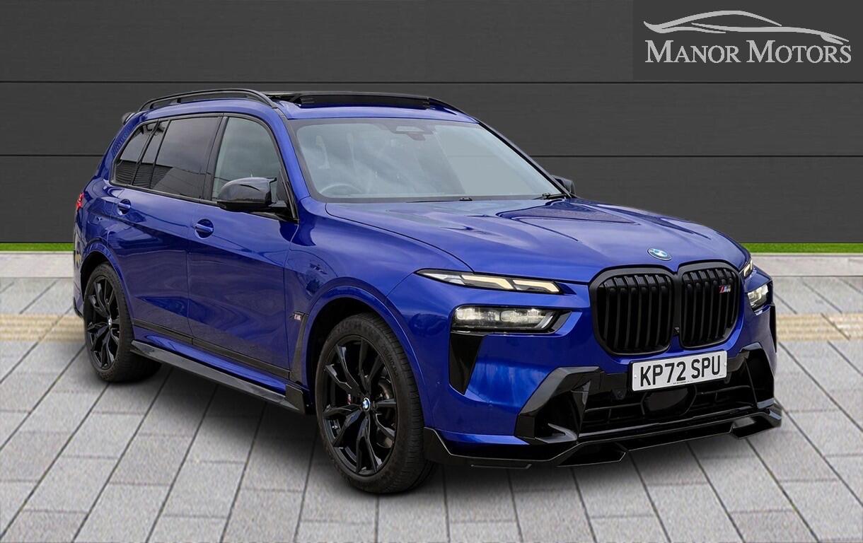 BMW X7
