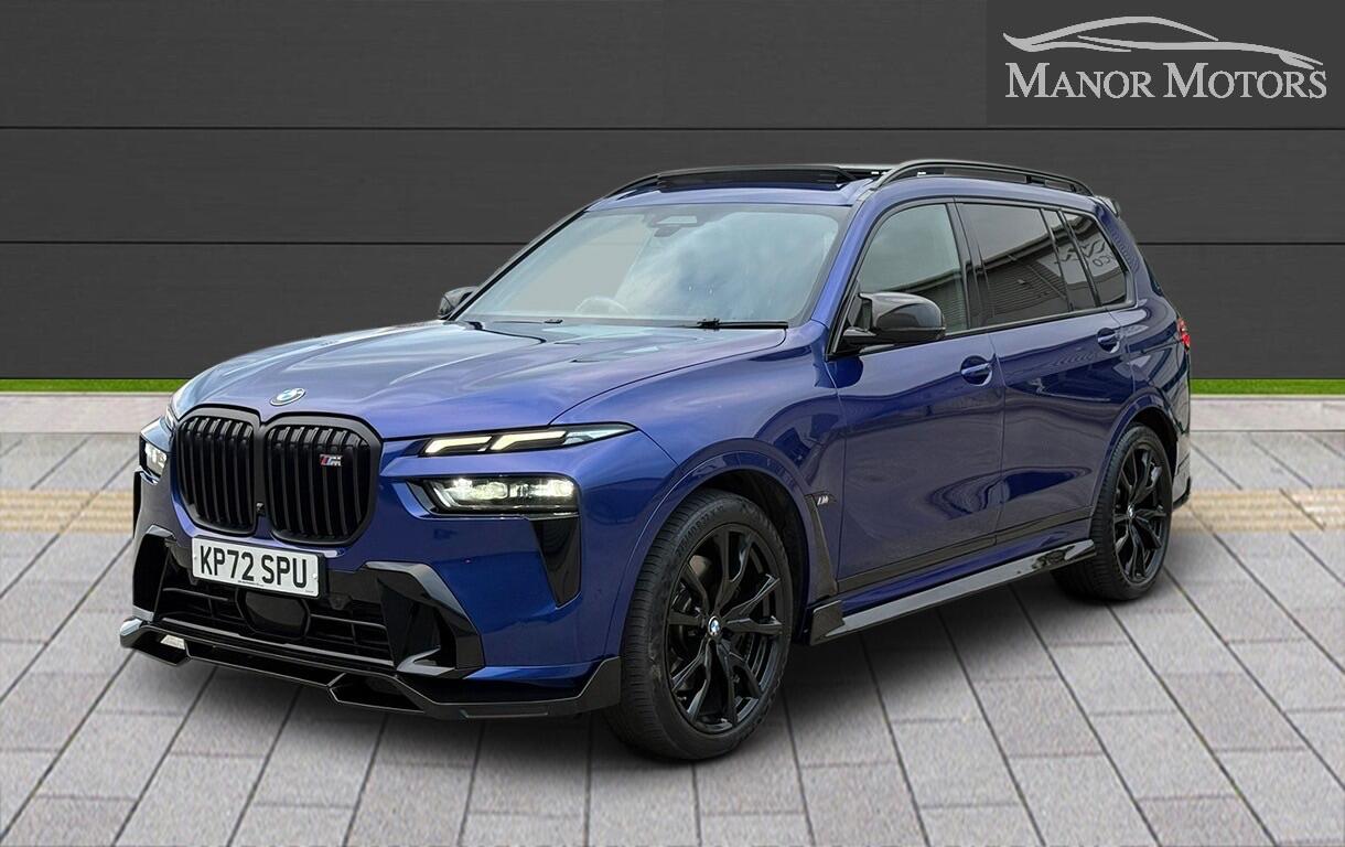 BMW X7