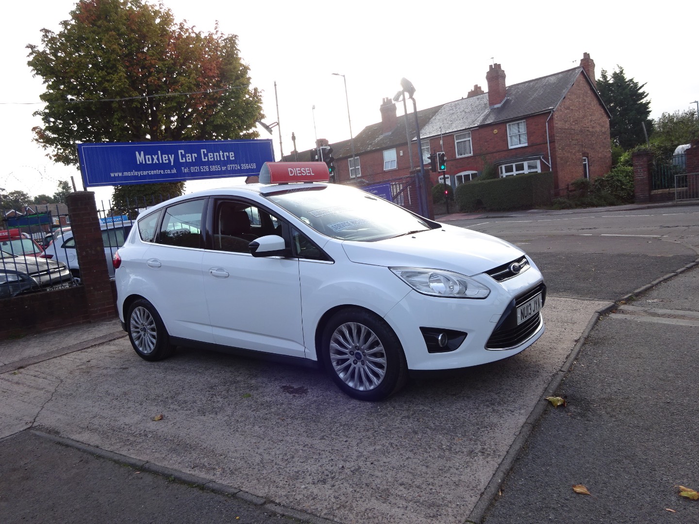 Ford C-MAX