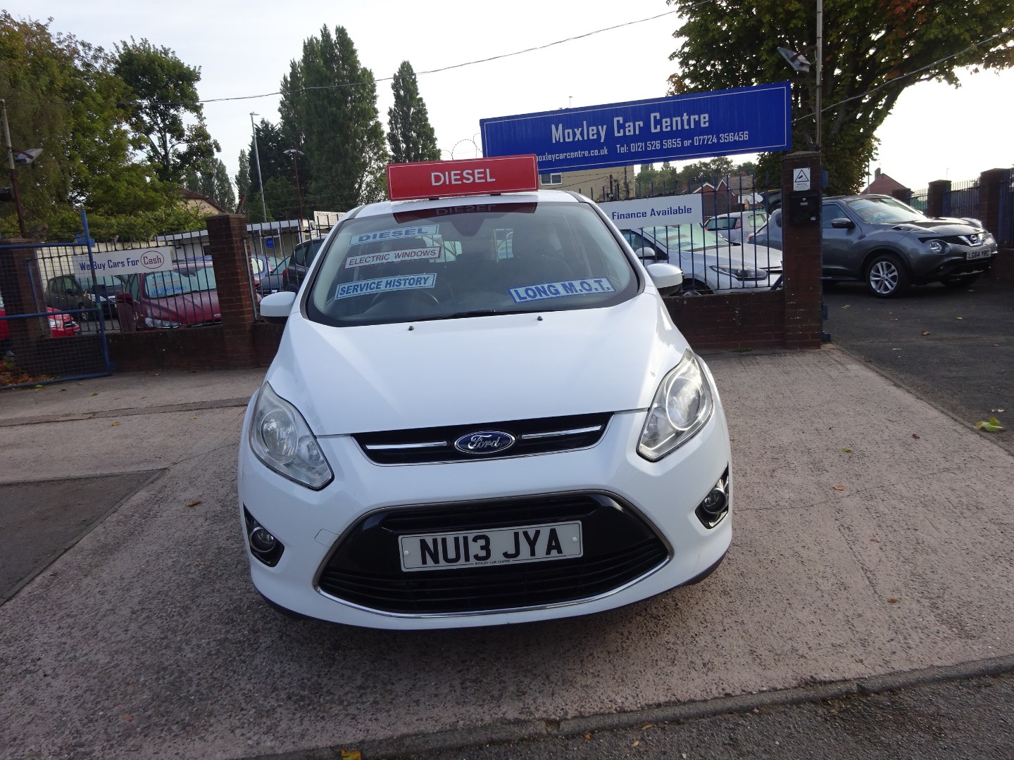 Ford C-MAX