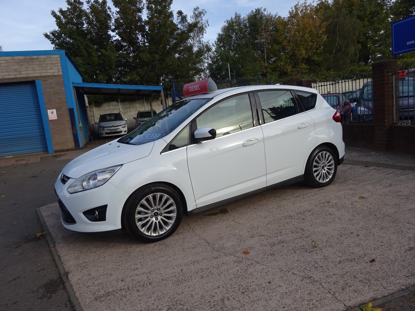 Ford C-MAX