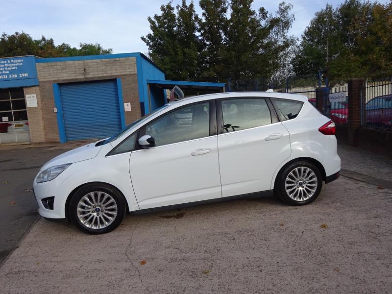 Ford C-MAX