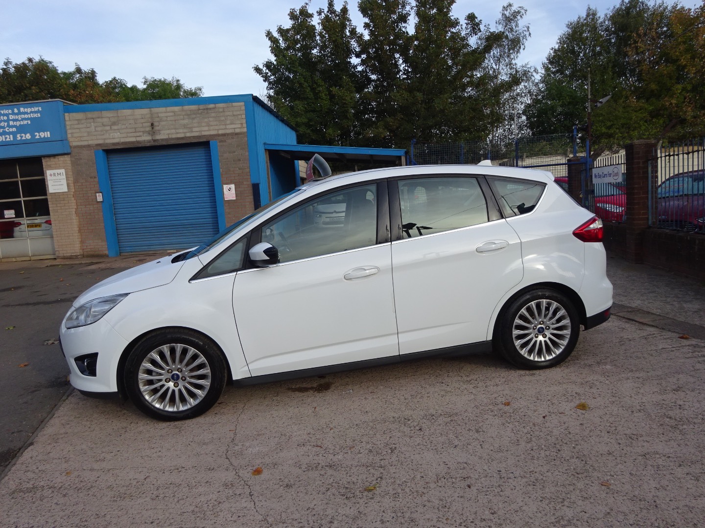 Ford C-MAX