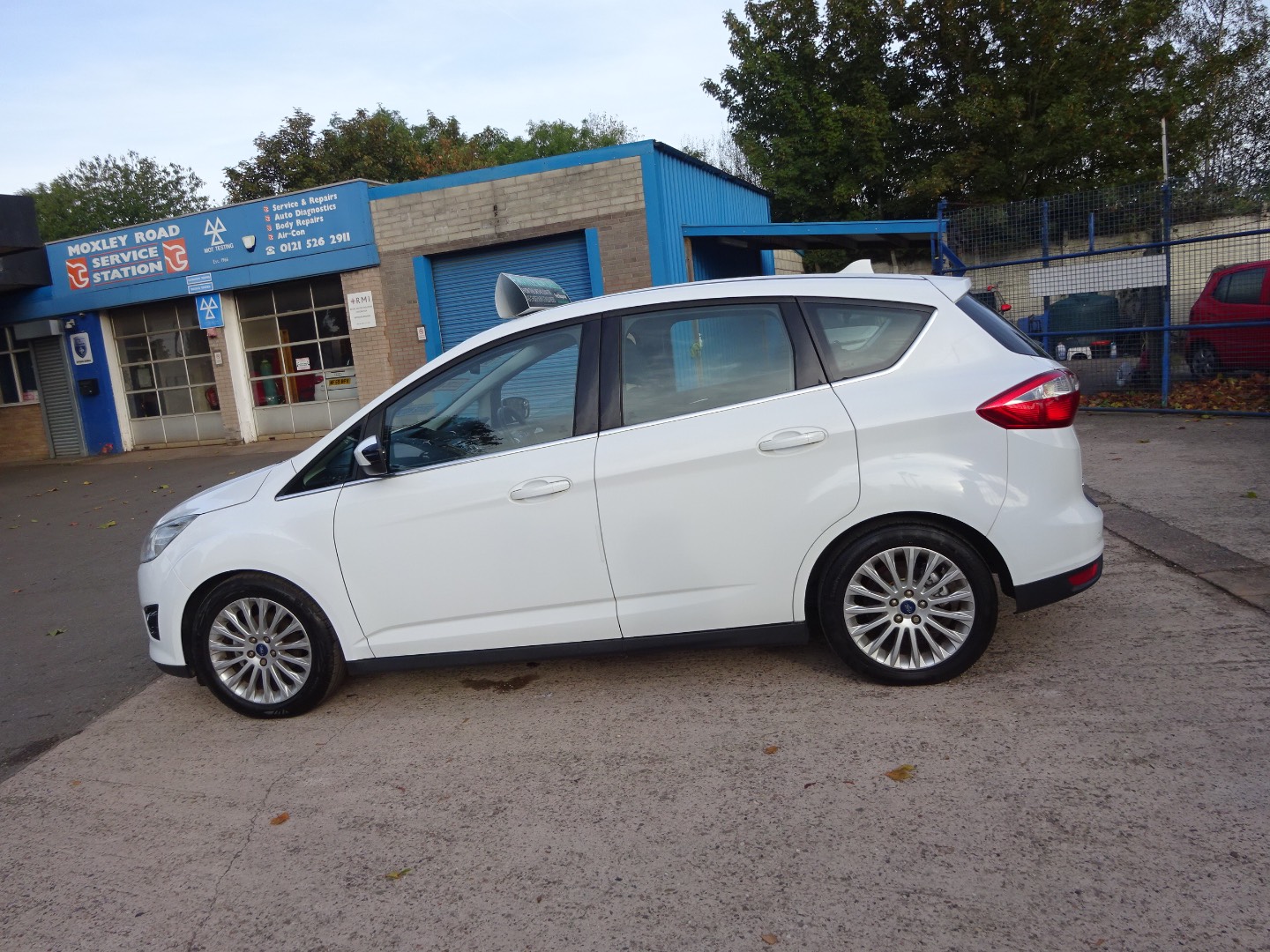 Ford C-MAX