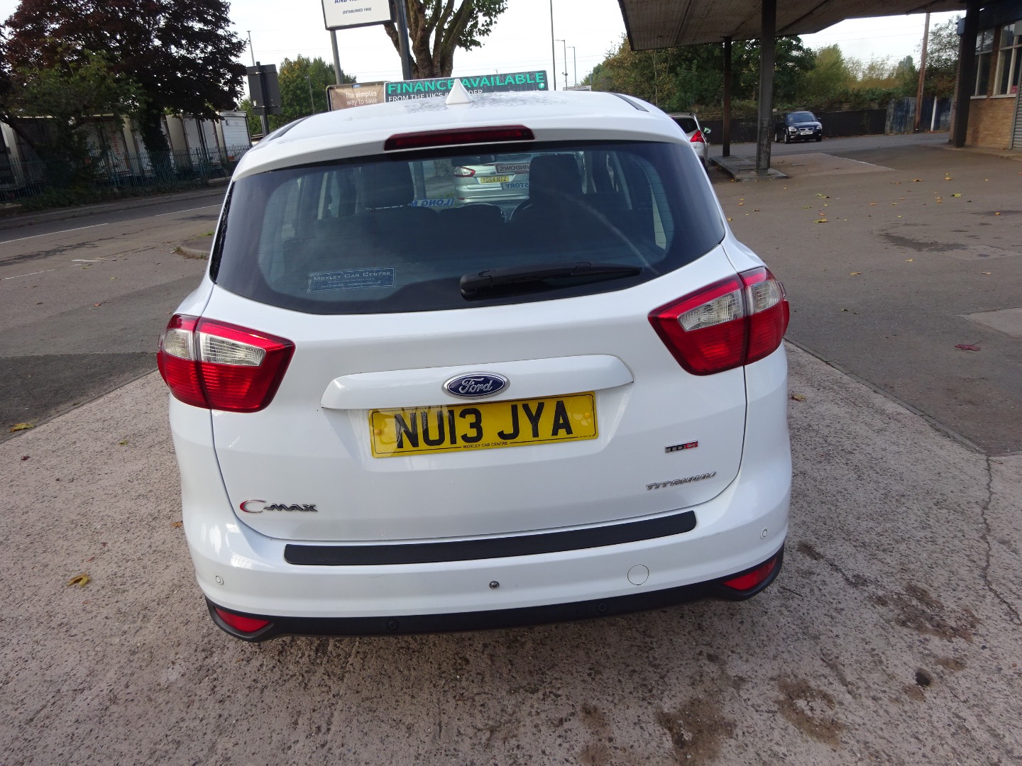Ford C-MAX