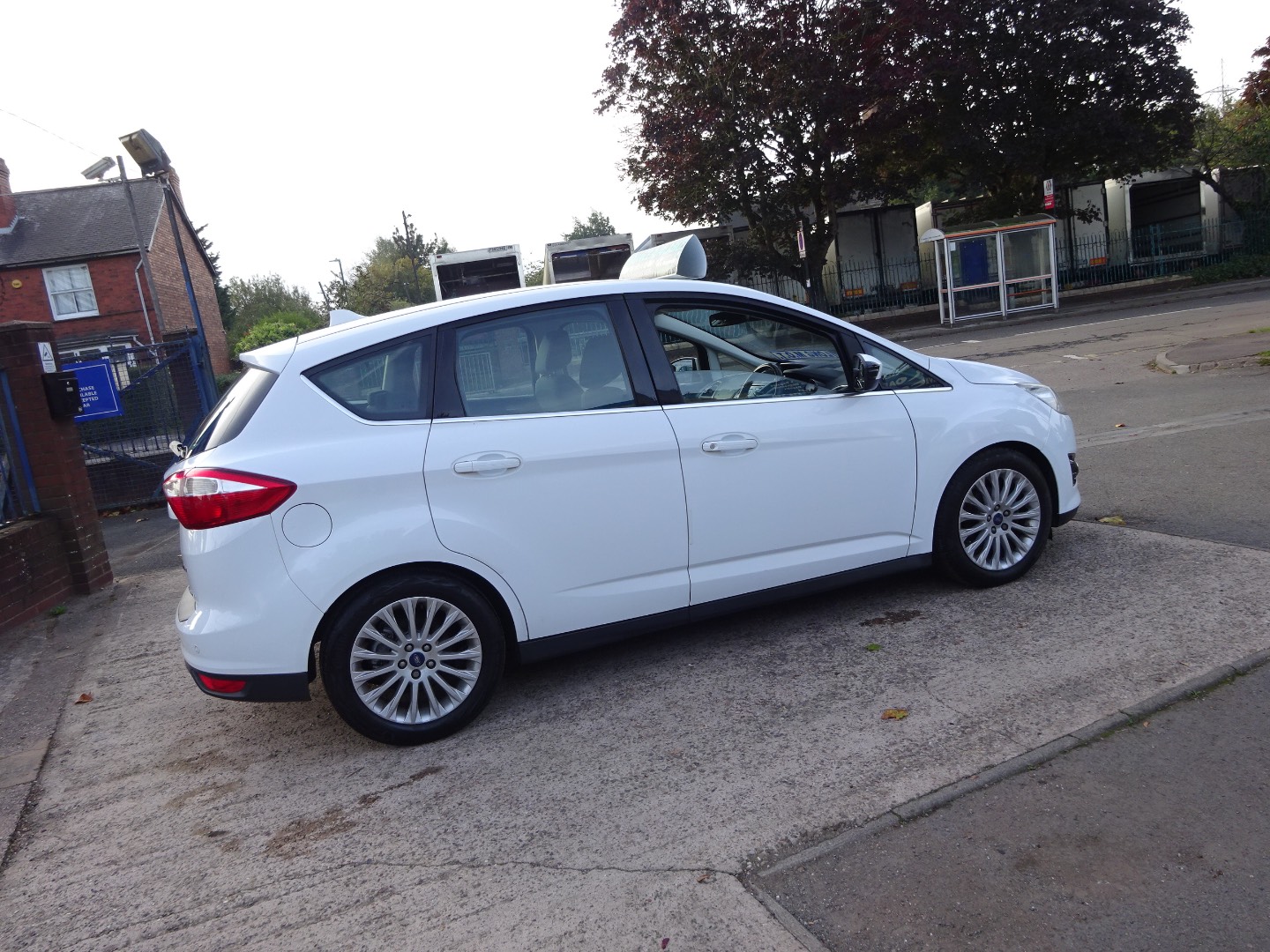 Ford C-MAX