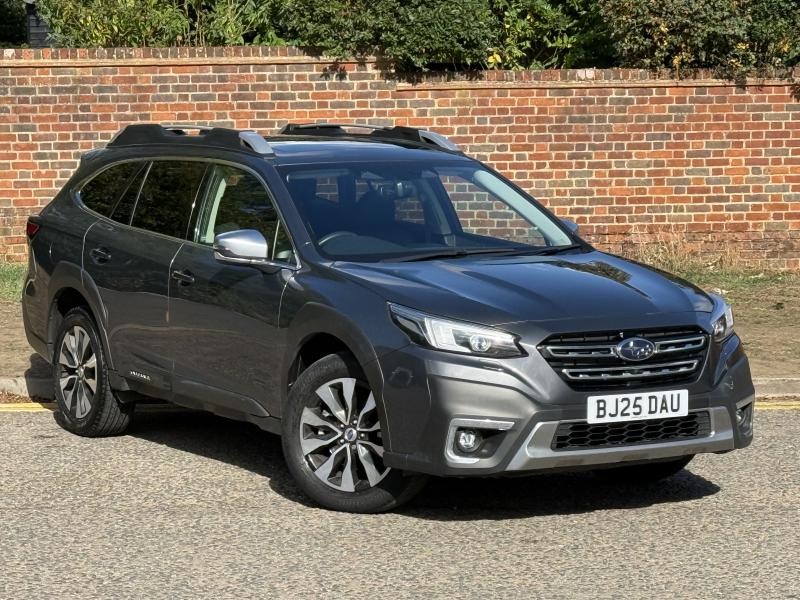 2025 Subaru Outback