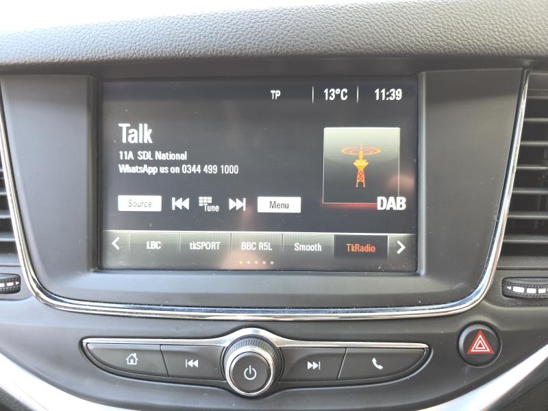 Vauxhall Astra